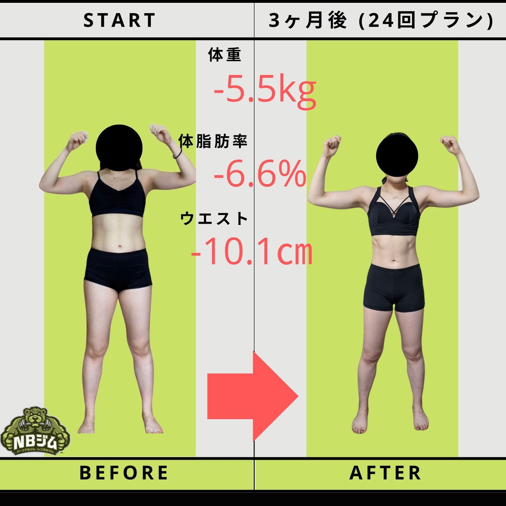 ビフォーアフター3